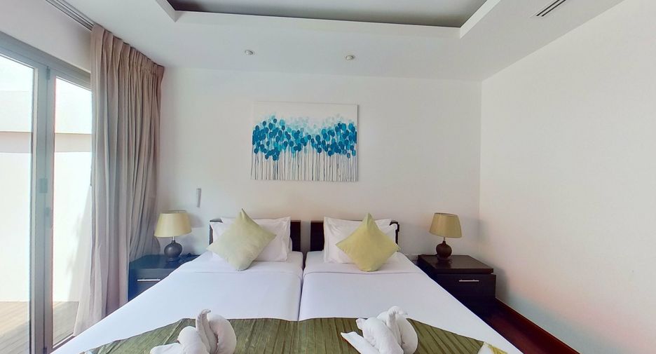 For rent 3 bedrooms house in Thalang, Phuket