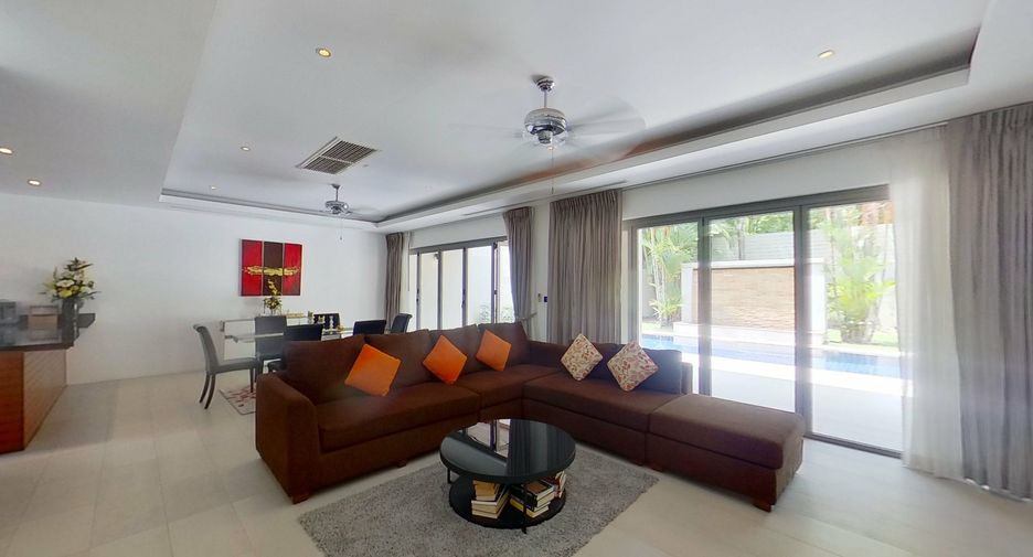 For rent 3 bedrooms house in Thalang, Phuket