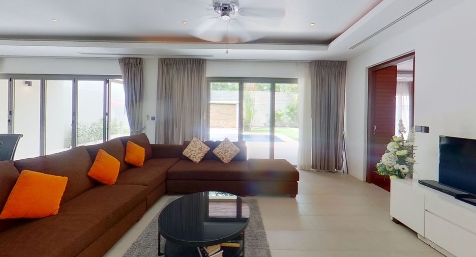For rent 3 bedrooms house in Thalang, Phuket