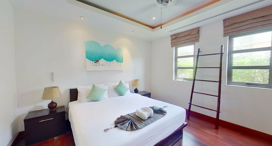 For rent 3 bedrooms house in Thalang, Phuket