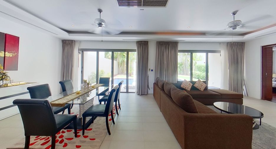 For rent 3 bedrooms house in Thalang, Phuket
