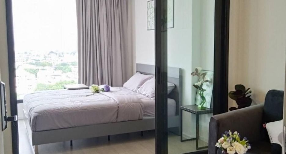For rent 1 bed condo in Bangkok Yai, Bangkok