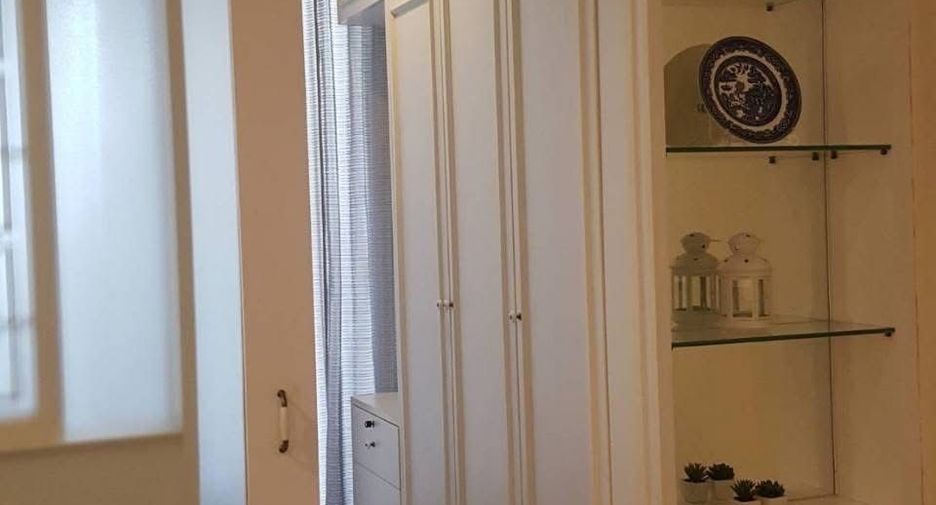 For sale and for rent studio condo in Khlong Toei, Bangkok