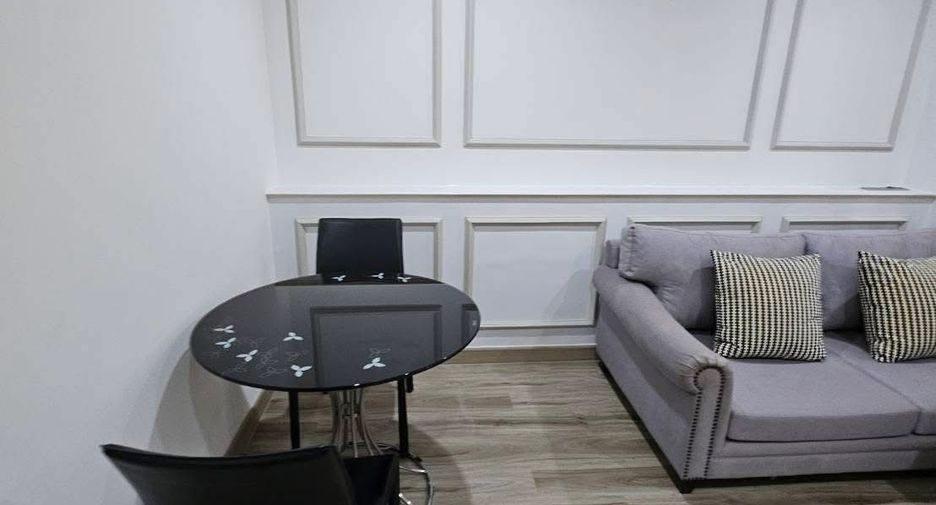 For sale and for rent studio condo in Khlong Toei, Bangkok