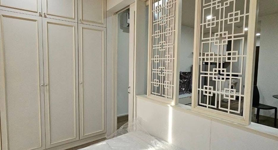 For sale and for rent studio condo in Khlong Toei, Bangkok