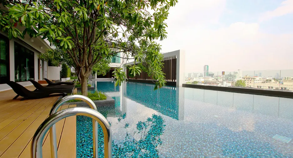 Condo en venta de 2 habitaciones en Bang Sue, Bangkok