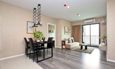 À vendre 2 chambres condo à Bang Sue, Bangkok