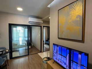 Condo en venta de 1 habitaciones en Bang Kapi, Bangkok