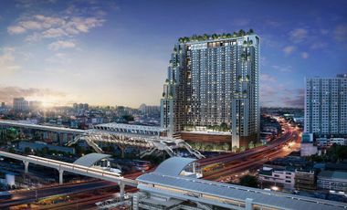 À vendre 1 chambre condo à Bang Kapi, Bangkok