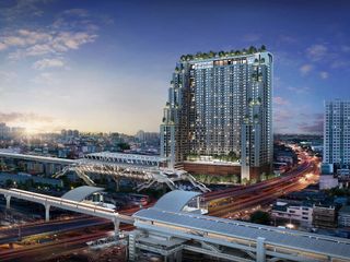 Condo en venta de 1 habitaciones en Bang Kapi, Bangkok