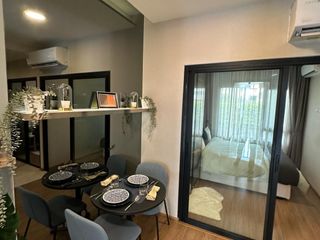 Condo en venta de 1 habitaciones en Bang Kapi, Bangkok