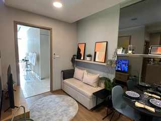 Condo en venta de 1 habitaciones en Bang Kapi, Bangkok