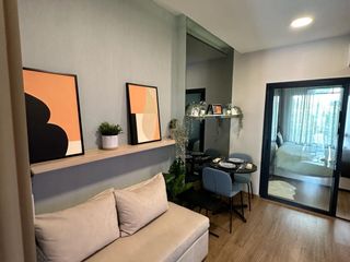 Condo en venta de 1 habitaciones en Bang Kapi, Bangkok