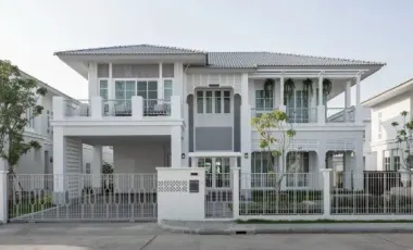 ขาย 5 ห้องนอน บ้านเดี่ยว ใน บางขุนเทียน, กรุงเทพฯ