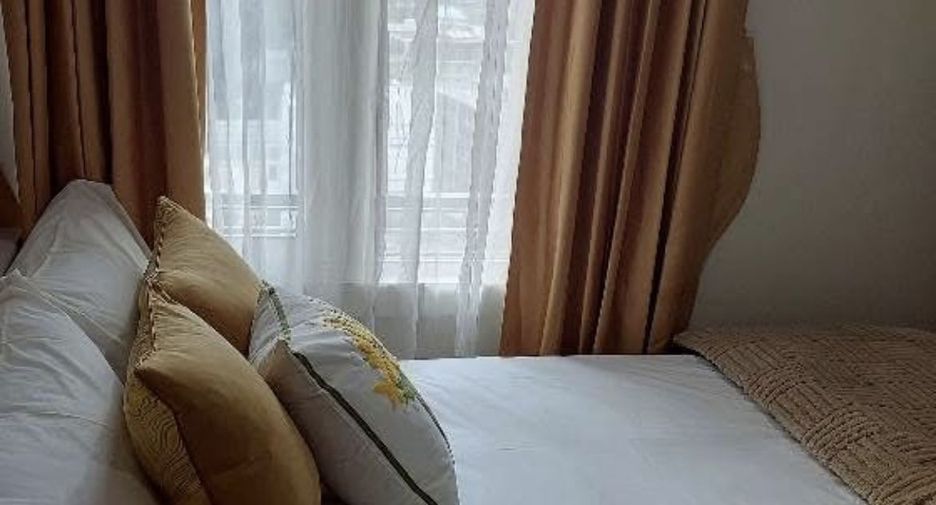 出租 2 卧室 公寓 在 Khlong Toei, 曼谷