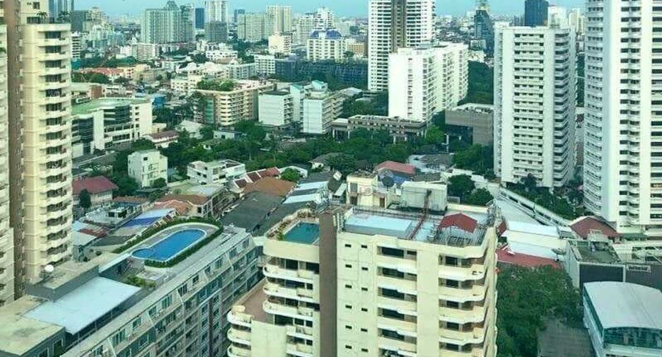 ให้เช่า 2 ห้องนอน คอนโด ใน วัฒนา, กรุงเทพฯ