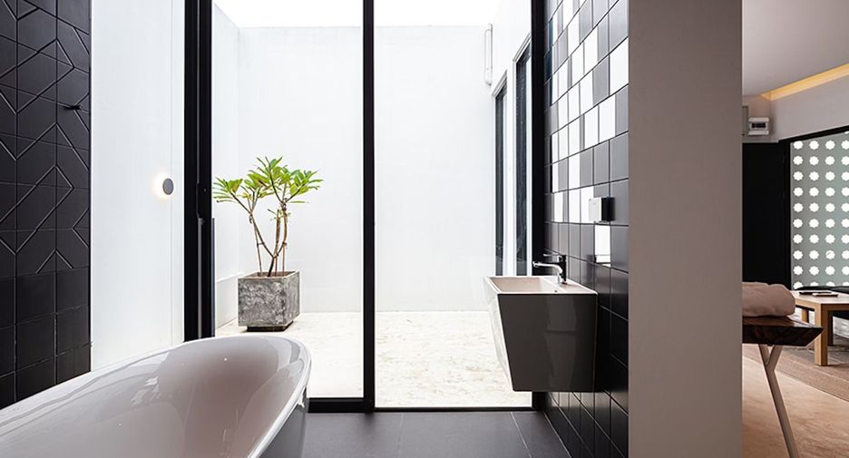 Condo en alquiler de 1 habitaciones en Mueang Phuket, Phuket
