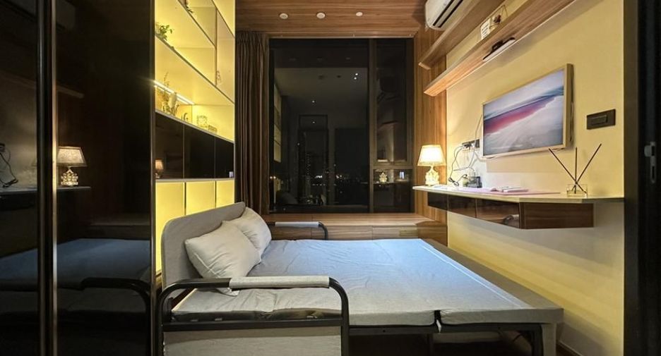 Wohnung zur Miete mit 2 Zimmer in Watthana, Bangkok