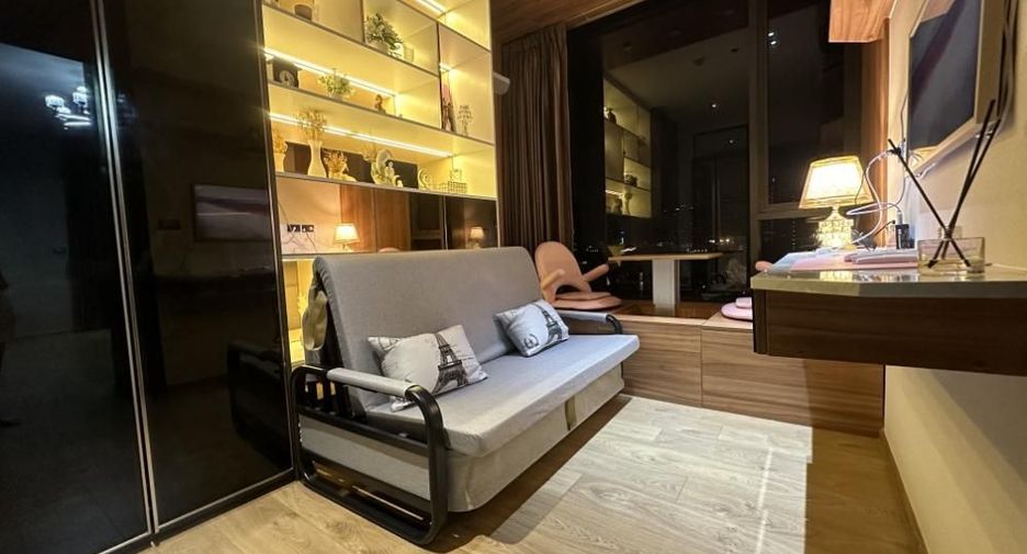 Wohnung zur Miete mit 2 Zimmer in Watthana, Bangkok
