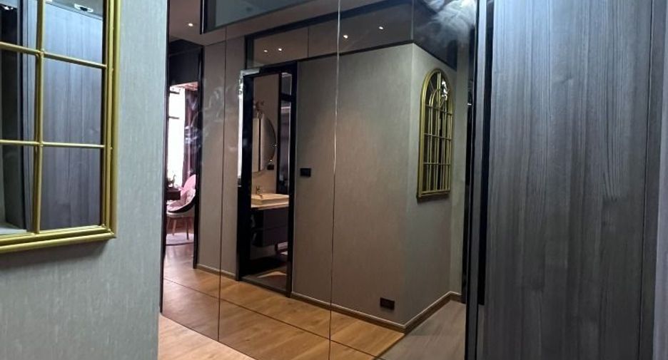 Wohnung zur Miete mit 2 Zimmer in Watthana, Bangkok