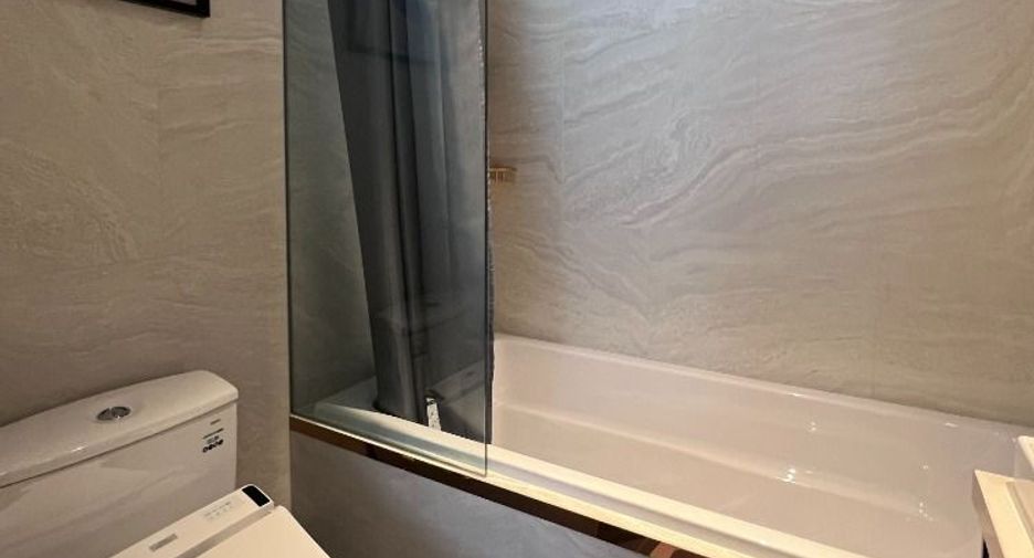 Wohnung zur Miete mit 2 Zimmer in Watthana, Bangkok