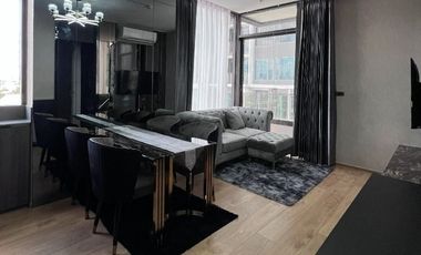 À louer 2 chambres condo à Watthana, Bangkok