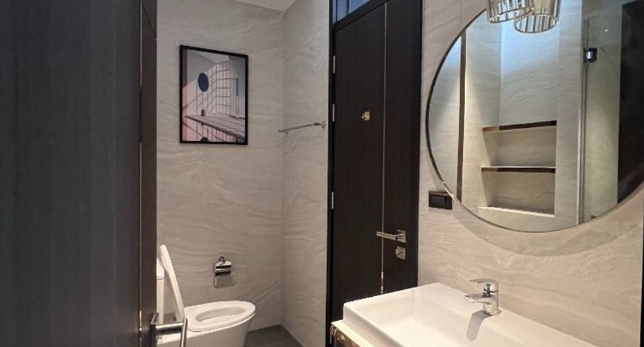 Wohnung zur Miete mit 2 Zimmer in Watthana, Bangkok