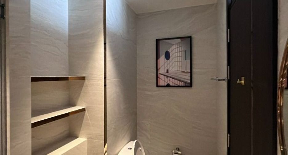 Wohnung zur Miete mit 2 Zimmer in Watthana, Bangkok