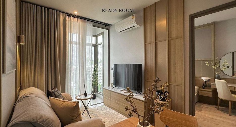 For rent スタジオ condo in Watthana, Bangkok