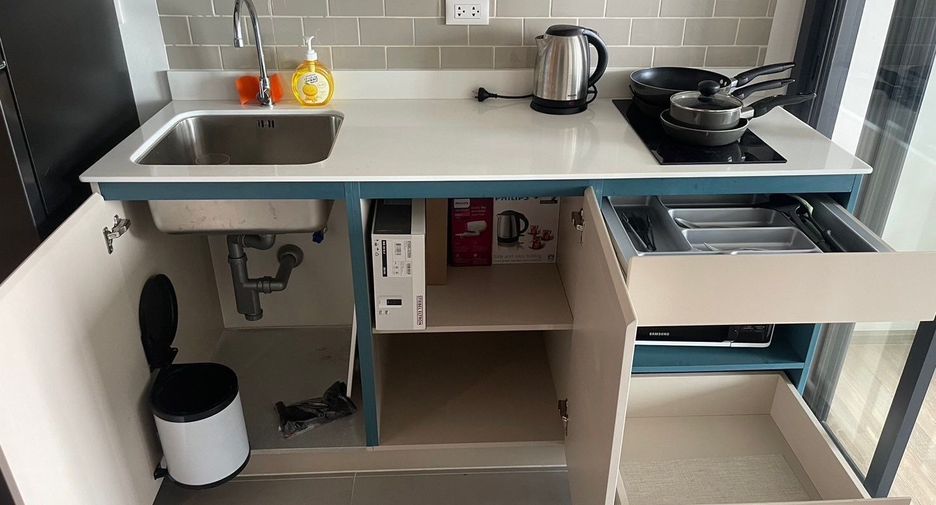 For sale 1 bed condo in Ratchathewi, Bangkok