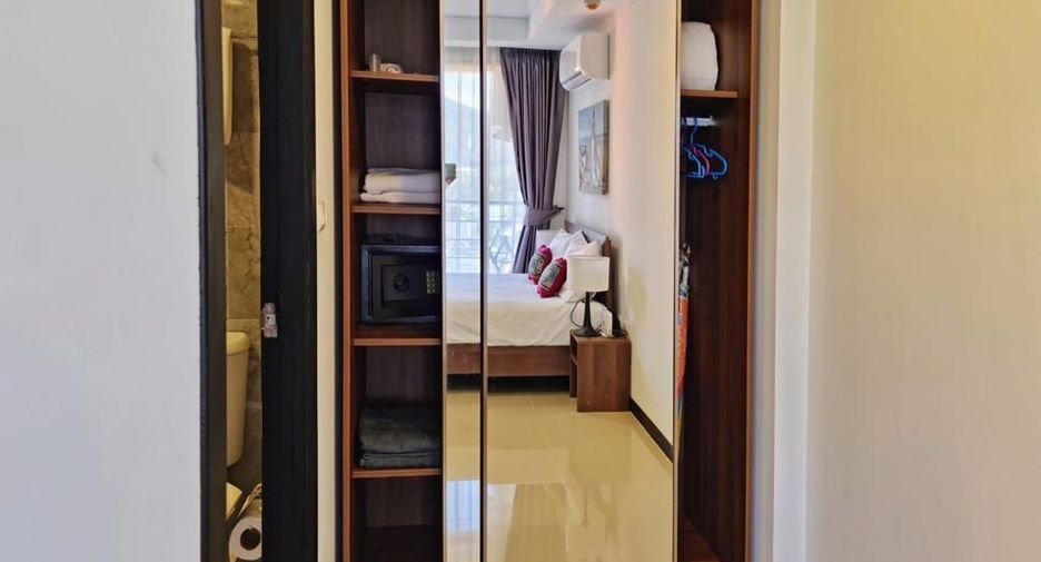 For sale 1 bed condo in Mueang Phuket, Phuket