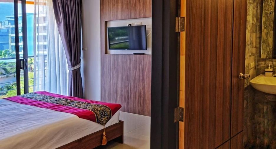 For sale 1 bed condo in Mueang Phuket, Phuket