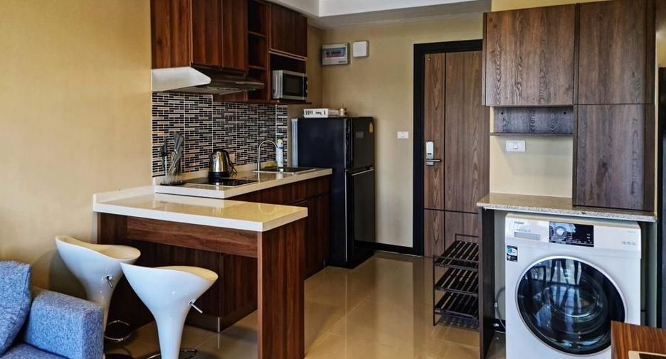For sale 1 bed condo in Mueang Phuket, Phuket