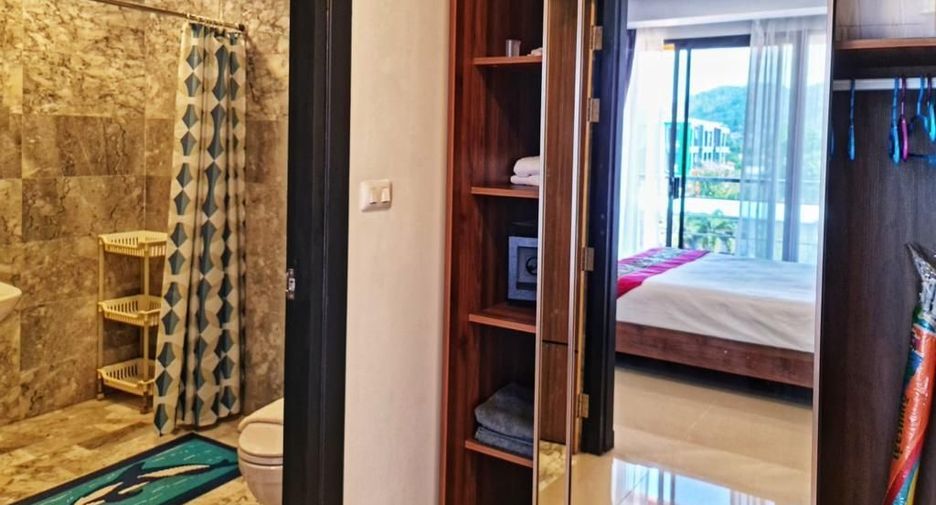 For sale 1 bed condo in Mueang Phuket, Phuket