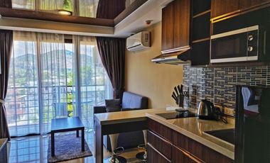 For sale 1 bed condo in Mueang Phuket, Phuket