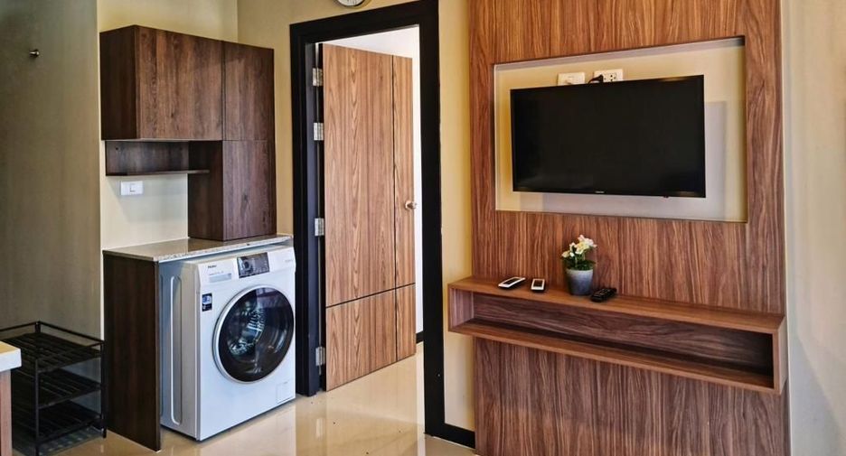 For sale 1 bed condo in Mueang Phuket, Phuket