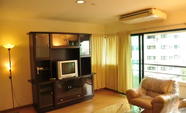For rent 2 bedrooms condo in Sathon, Bangkok