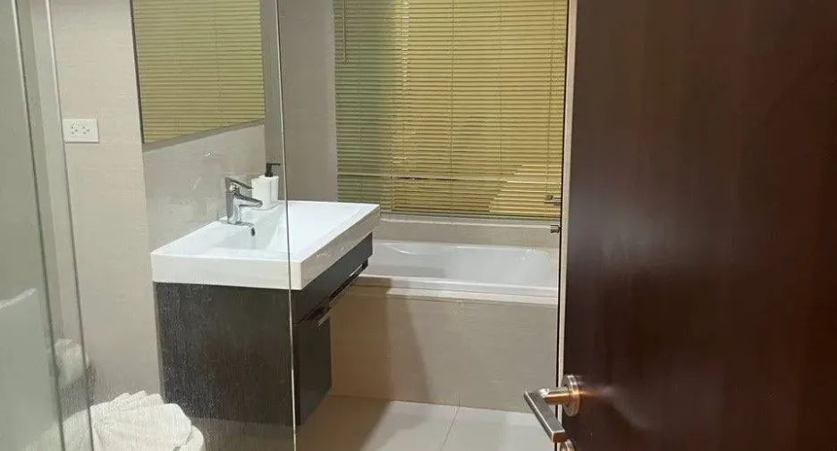 For rent 2 bedrooms condo in Mueang Phuket, Phuket