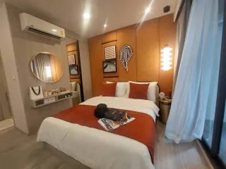 À vendre studio condo à Mueang Phuket, Phuket