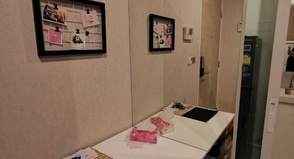 For rent 1 bed condo in Bang Na, Bangkok