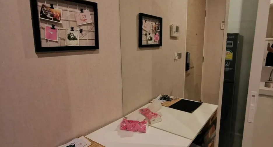 For rent 1 bed condo in Bang Na, Bangkok