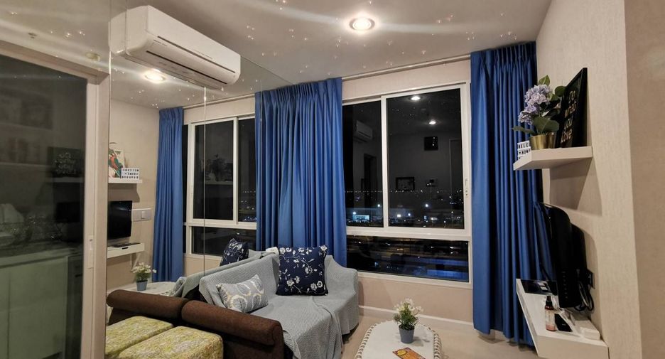 For rent 1 bed condo in Bang Na, Bangkok