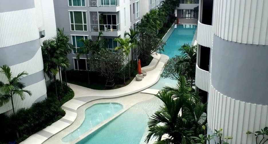 Condo en venta y en alquiler de 1 habitaciones en Mueang Phuket, Phuket