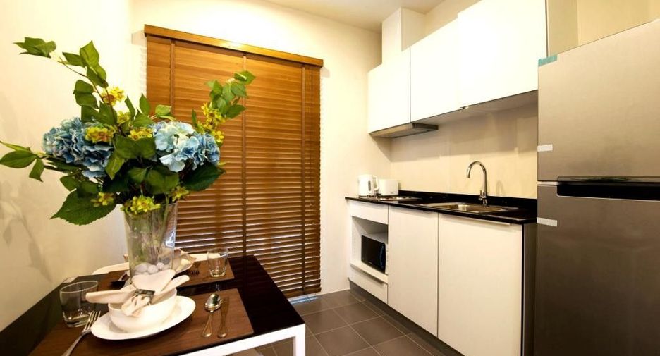 Condo en venta y en alquiler de 1 habitaciones en Mueang Phuket, Phuket