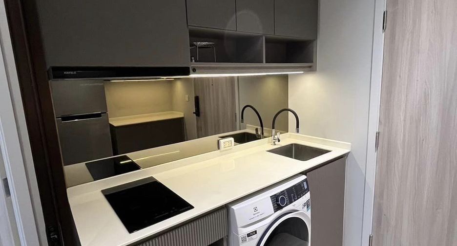 Wohnung zur Miete mit 1 Zimmer in Watthana, Bangkok