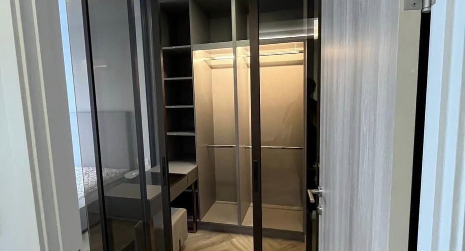 Wohnung zur Miete mit 1 Zimmer in Watthana, Bangkok