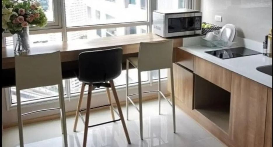 Wohnung zum Kauf und zur Miete mit 1 Zimmer in Sathon, Bangkok