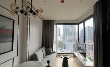 For rent 1 Beds condo in Huai Khwang, Bangkok