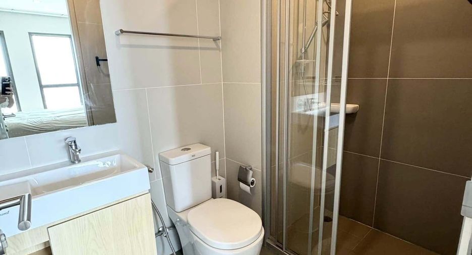 For rent 1 Beds condo in Yan Nawa, Bangkok