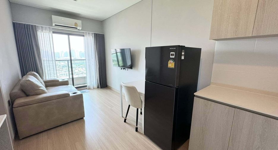 For rent 1 Beds condo in Yan Nawa, Bangkok
